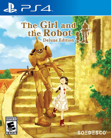 The Girl & The Robot Deluxe Edition