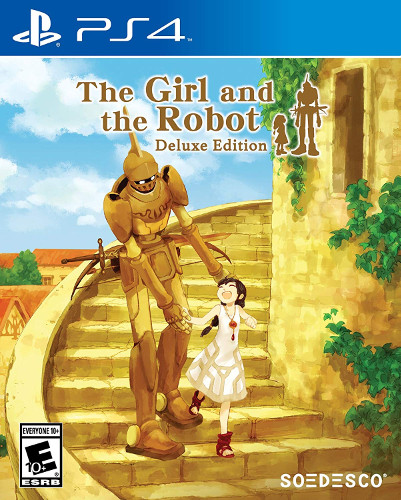 The Girl & The Robot Deluxe Edition