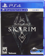 Elder Scrolls V: Skyrim VR