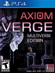 Axiom Verge Multiverse Edition