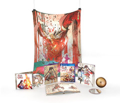 God Wars Future Past Limited Edition