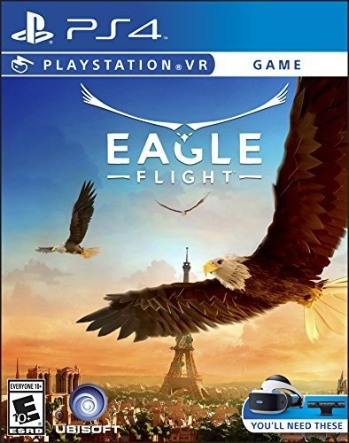 Eagle Flight VR