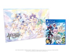 Cyberdimension Neptunia: 4 Goddesses Online Limited Edition