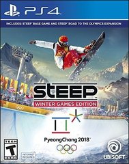 Steep Winter Games Edition