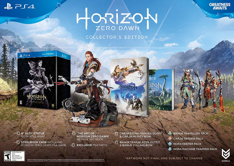 Horizon Zero Dawn Complete Edition