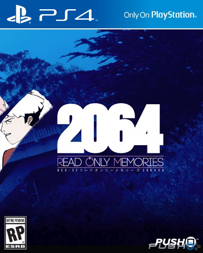 2064: Read Only Memories