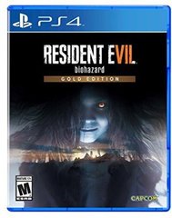 Resident Evil 7 Biohazard Gold Edition