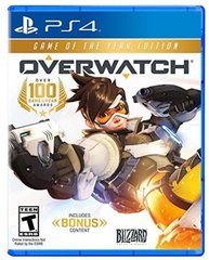 Overwatch Game of the Year