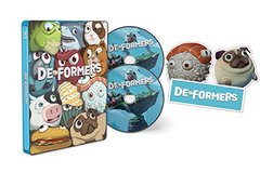 Deformers Collector's Edition