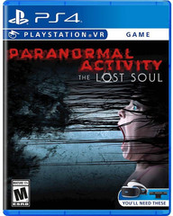 Paranormal Activity: The Lost Soul