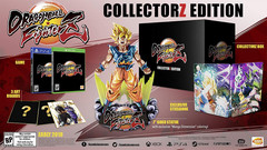 Dragon Ball FighterZ Collectorz Edition