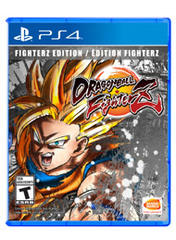 Dragon Ball FighterZ Fighterz Edition