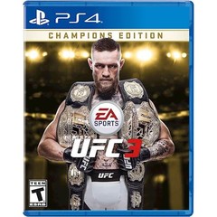 UFC 3 Champions Edition