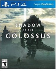 Shadow of the Colossus (Playstation 4)