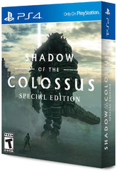 Shadow of the Colossus Special Edition