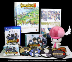 Summon Night 6 Lost Borders [Wonderful Edition]