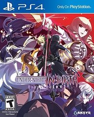 Under Night In-Birth Exe:Late [St]