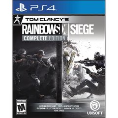 Rainbow Six Siege Complete Edition