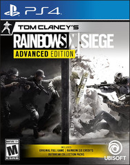 Rainbow Six Siege Advanced Edition