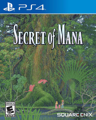 Secret of Mana