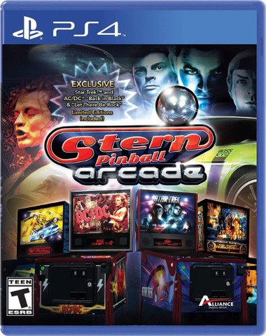 Stern Pinball