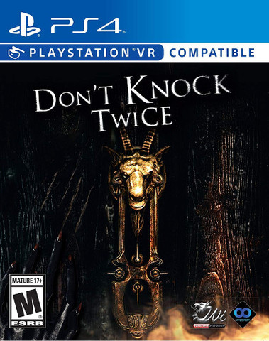 Dont Knock Twice