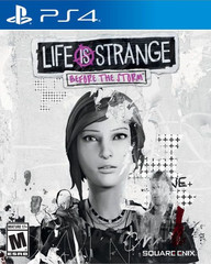 Life is Strange: Before the Storm