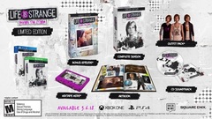 Life is Strange: Before the Storm Limited Edition