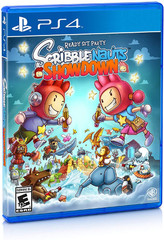 Scribblenauts Showdown