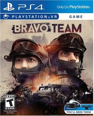 Bravo Team VR