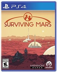 Surviving Mars