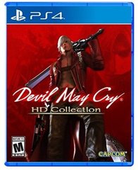 Devil May Cry HD Collection