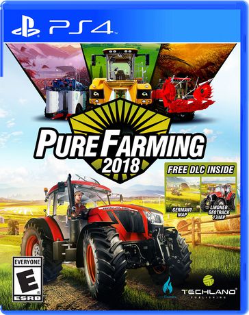 Pure Farming 2018