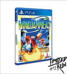 Windjammers