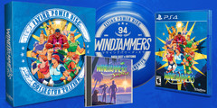 Windjammers Collector's Edition