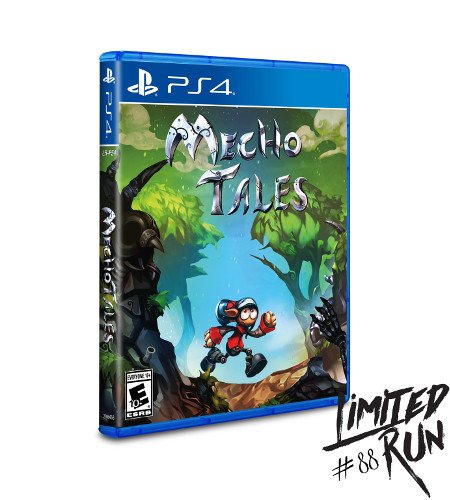 Mecho Tales Developer Edition