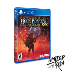 Rock Boshers DX