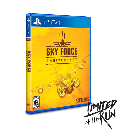 Sky Force Anniversary