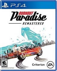 Burnout Paradise Remastered