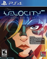 Velocity 2X: Critical Mass Edition