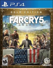 Far Cry 5 Gold Edition