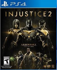 Injustice 2 Legendary Edition