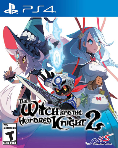 Witch and the Hundred Knight 2