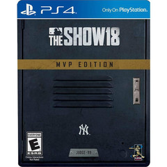 MLB The Show 18 [MVP Edition]