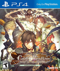 Code: Realize Bouquet of Rainbows Limited Edition