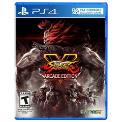 Street Fighter V [Arcade Edition]