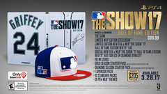 MLB The Show 17 Hall of Fame Edition