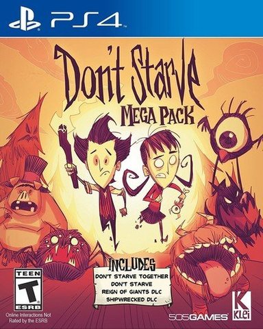 Dont Starve