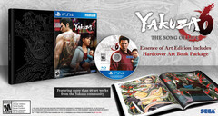 Yakuza 6: The Song of Life Essence of Art Edition