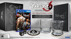 Yakuza 6: The Song of Life Premium Edition